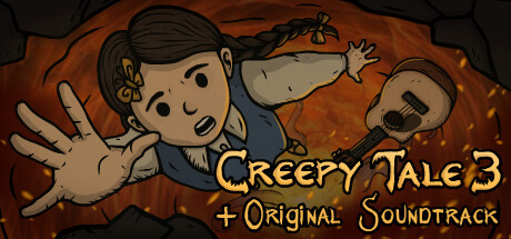 Creepy Tale 3 + Original Soundtrack Bundle