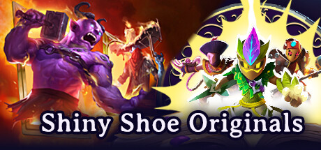 Shiny Shoe Originals