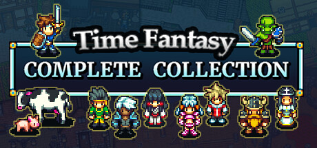 Time Fantasy Complete MZ Collection