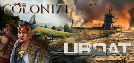 Colonize & UBOAT