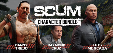 SCUM Character Bundle