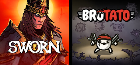 Brotato x Sworn