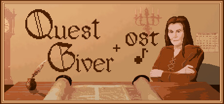 Quest Giver - Game + OST