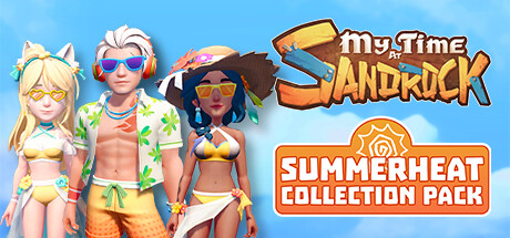 My Time at Sandrock - Summer Heat Collection Pack