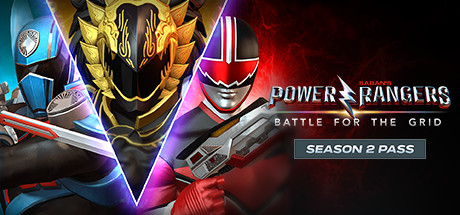 Power Rangers: Battle for the Grid - Season Two Pass