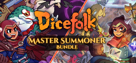 Dicefolk: Master Summoner Bundle