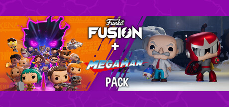 Funko Fusion + Mega Man Bundle