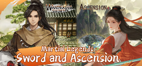 Martial Legends : Sword and Ascension