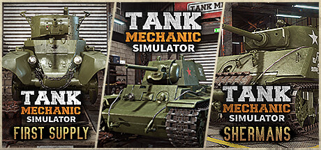 Complete Tank Mechanic