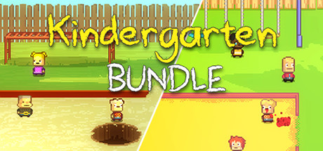 Kindergarten 1 & 2 Bundle!