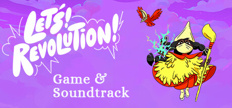 Let's! Revolution! Game & Soundtrack Bundle