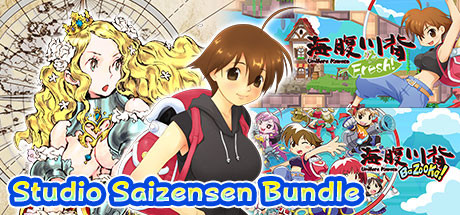 Studio Saizensen Bundle