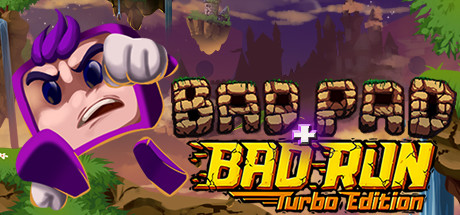 Bad Pad + Bad Run Turbo Edition