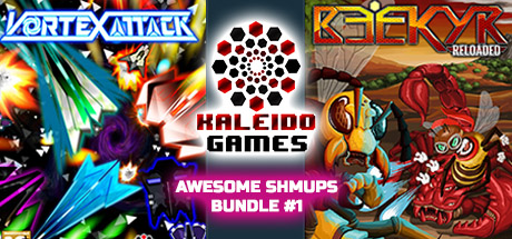 KaleidoGames - All Shmups Bundle