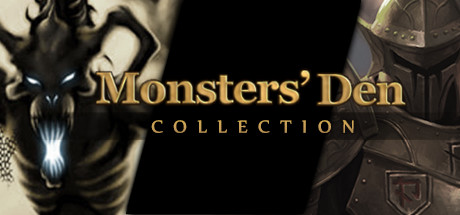 Monsters' Den Collection Bundle