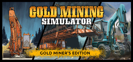 Gold Mining Simulator  - Gold Miner's Edition