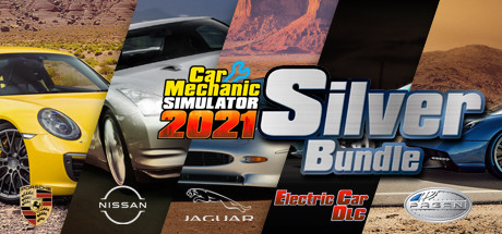 Car Mechanic Simulator 2021 - Silver Bundle