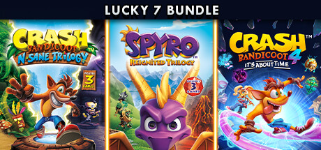 The Lucky 7 Bundle