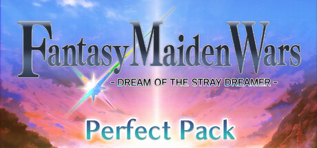 Fantasy Maiden Wars - DREAM OF THE STRAY DREAMER - Perfect Pack