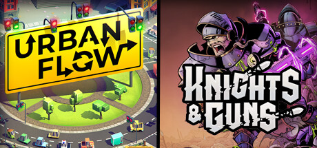 Co-Op Bundle: Urban Flow + Knights & Guns!