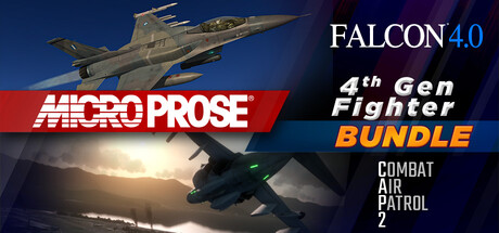 MicroProse 4th Gen Fighter Bundle