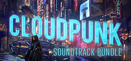 Cloudpunk + Soundtrack Bundle