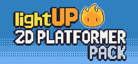 lightUP 2D Platformer Pack