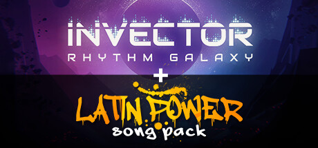 Invector: Rhythm Galaxy - Latin Power Bundle