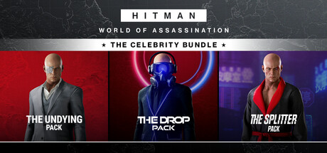 HITMAN World of Assassination Celebrity Bundle