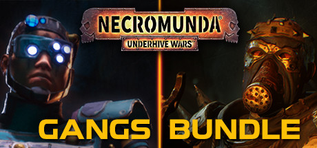 Necromunda: Underhive Wars - Gangs Bundle