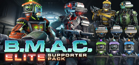 B.M.A.C. Elite Supporter Pack