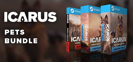 Icarus: Pets Bundle