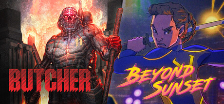 Butcher x Beyond Sunset