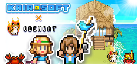 Kairosoft x Odencat Tropical Bundle