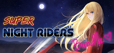 Super Night Riders Collector Edition