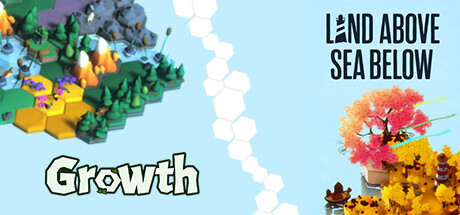 Land Above Sea Below + Growth