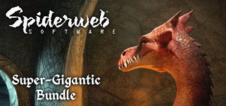 Spiderweb Software Super-Gigantic Bundle