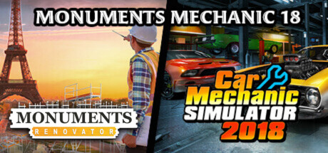 Monuments Mechanic 18