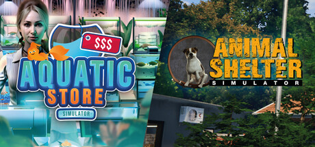 Animal Shelter in Aquatic Store