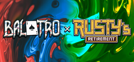 Balatro + Rusty's Retirement