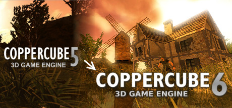 CopperCube 5 and 6 Professional