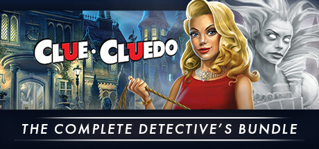 Clue/Cluedo: Classic Edition - The Complete Detective’s Bundle