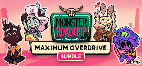 Monster Roadtrip: Maximum Overdrive Bundle