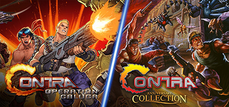 Contra Run & Gun Bundle