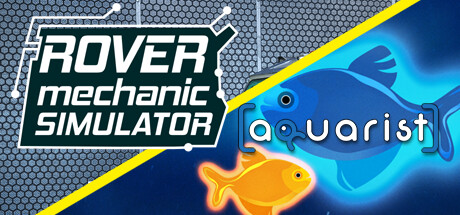 Rover Mechanic and Aquarist