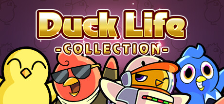 Duck Life Collection