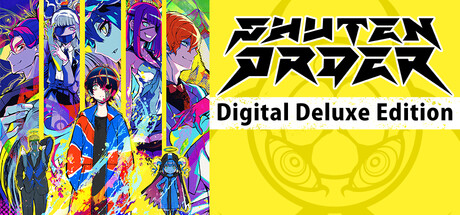 SHUTEN ORDER Digital Deluxe Edition (with Bonus)