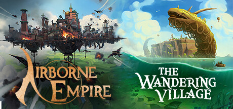 Airborne Empire & The Wandering Village