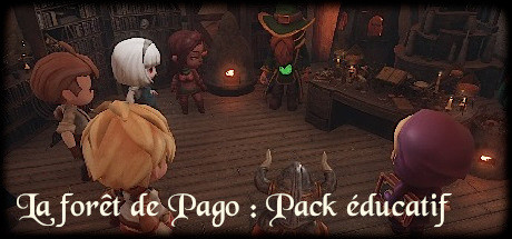 LA FORET DE PAGO PACK EDUCATIF