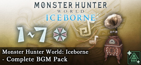 MHW:I - Complete BGM Pack